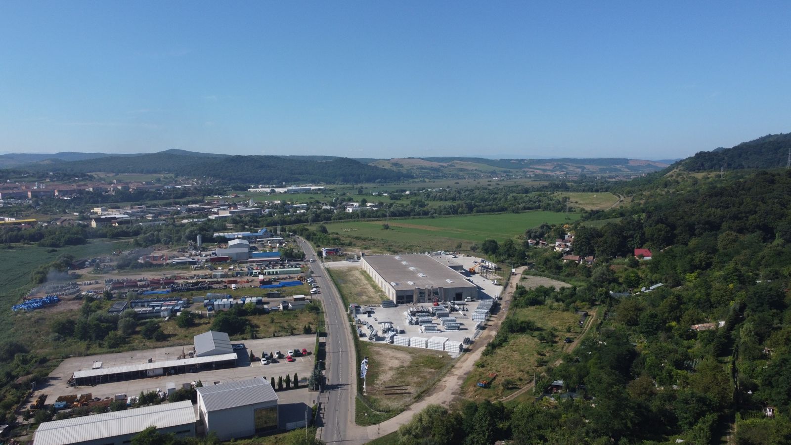 Parc Industrial Mediaș 1