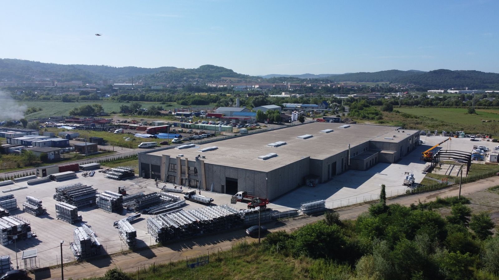 Parc Industrial Mediaș 3