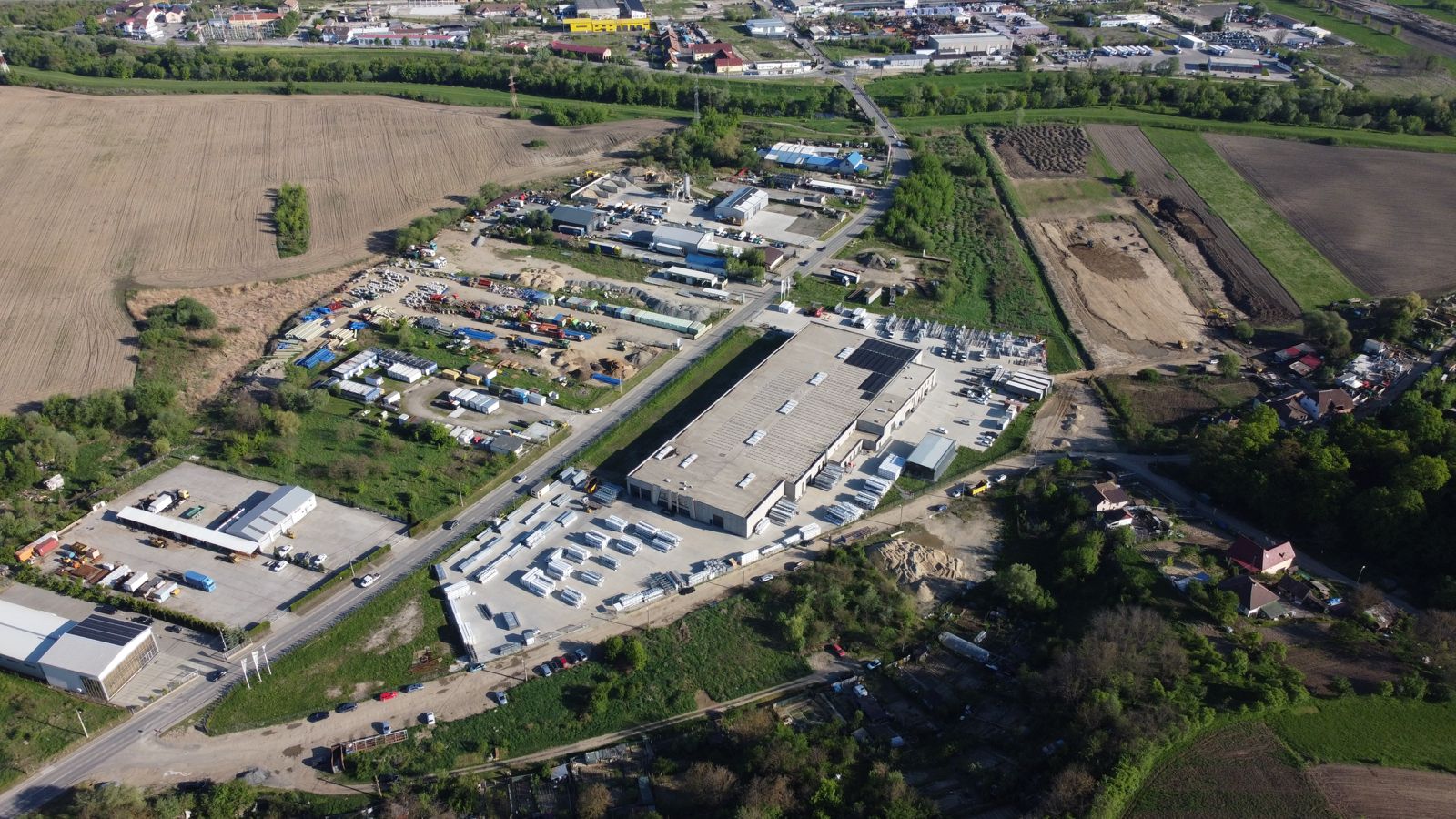 Parc Industrial Mediaș 4