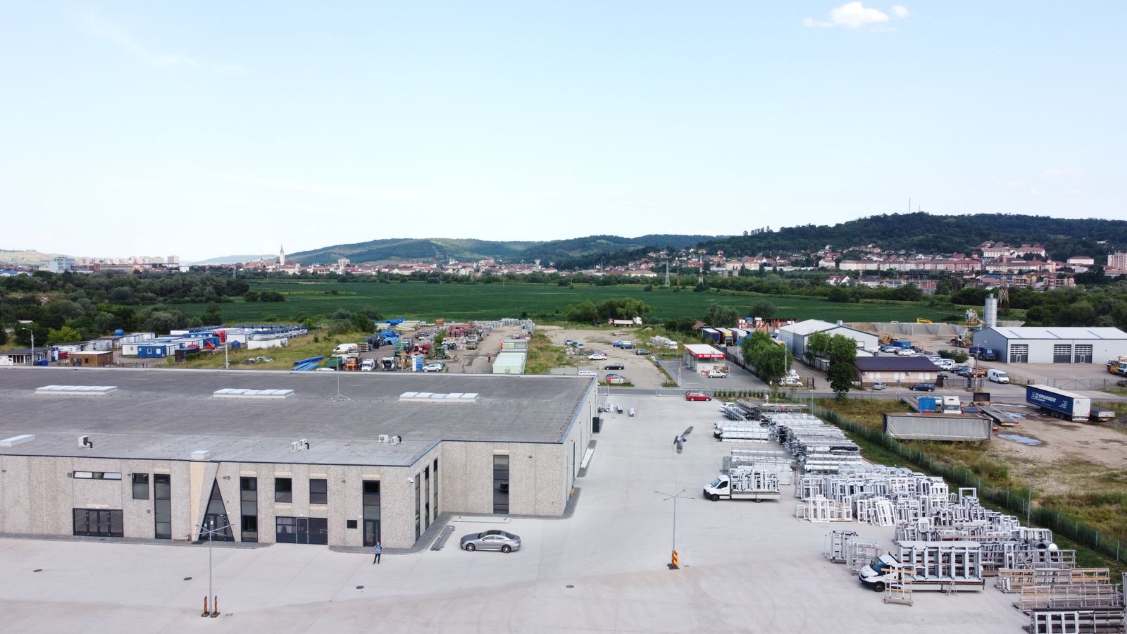 Parc Industrial Mediaș 6