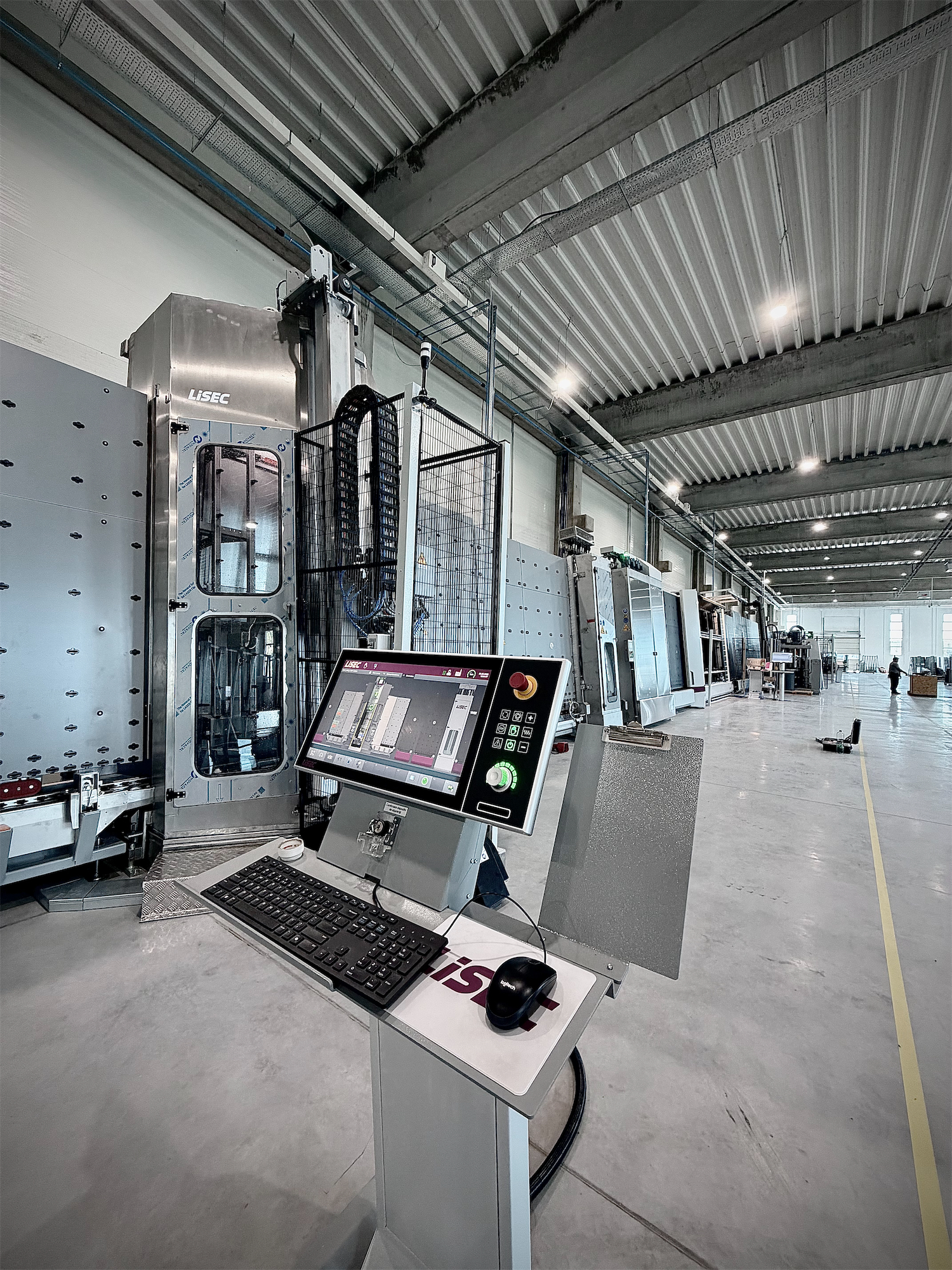 Aterm Glass - productie geam izolant