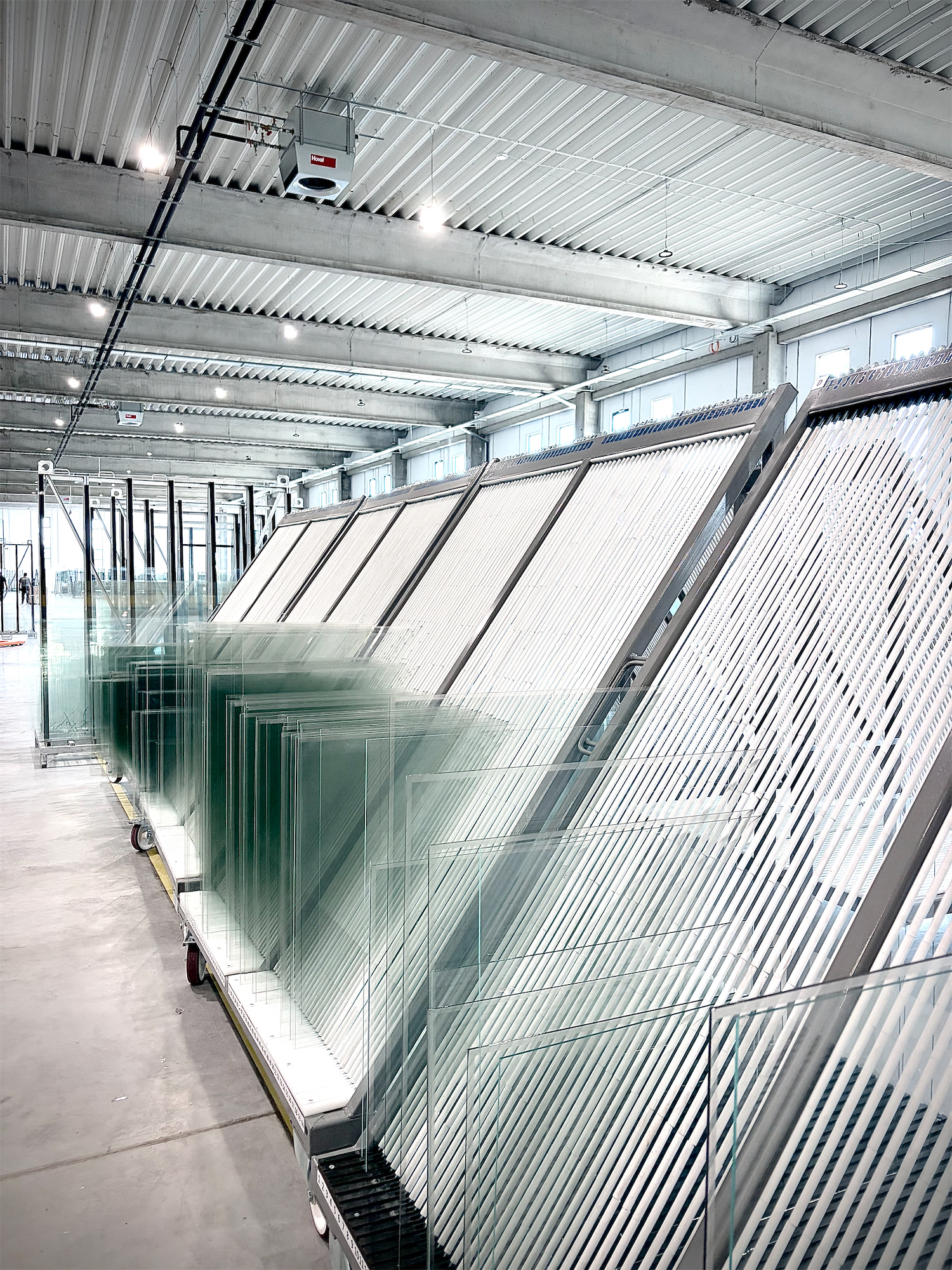 Aterm Glass - productie geam termoizolant